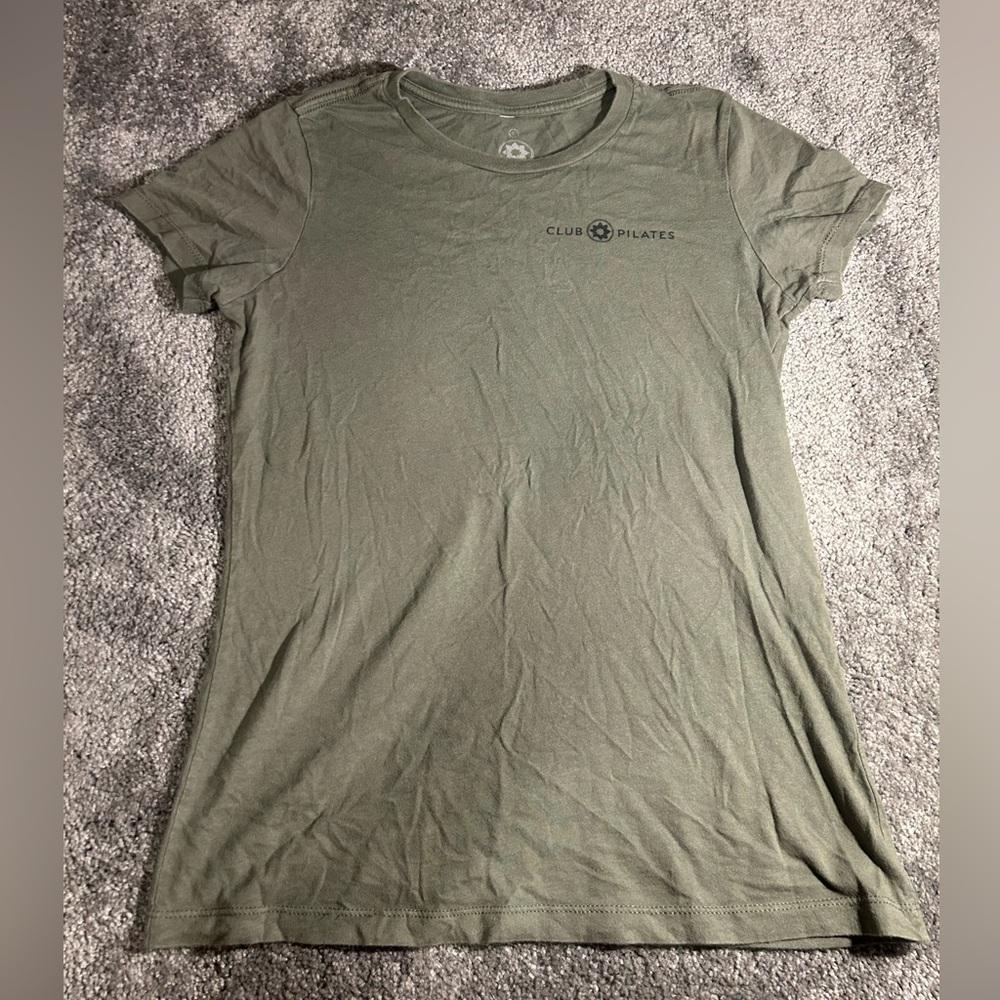 Club Pilates T-shirt